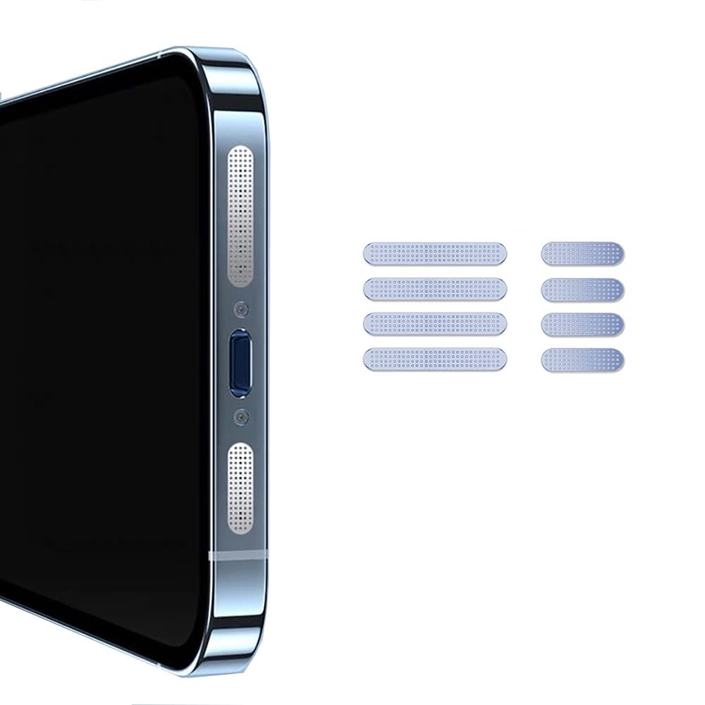 iPhone15pro Keisyam Elshaka専用 Amazon.co.jp: Sakulaya iPhone スピーカー 保護ネット アルミ